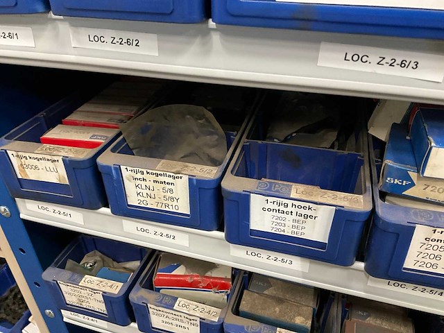 Skf diverse kogellager - afbeelding 8 van  22