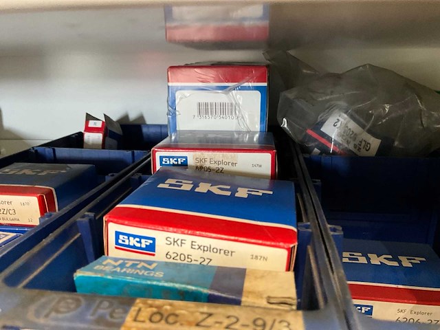 Skf diverse kogellager - afbeelding 9 van  22
