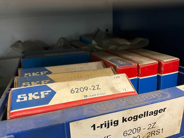 Skf diverse kogellager - afbeelding 11 van  22