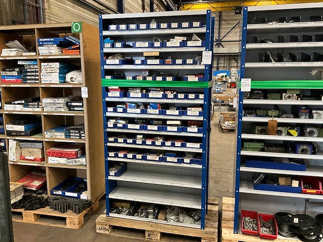 Skf diverse kogellager - afbeelding 1 van  22
