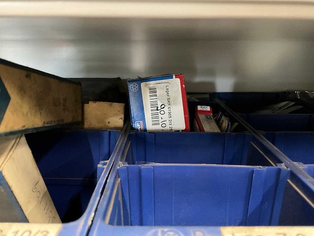 Skf diverse kogellager - afbeelding 14 van  22