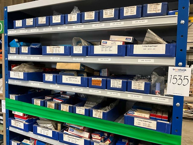 Skf diverse kogellager - afbeelding 16 van  22