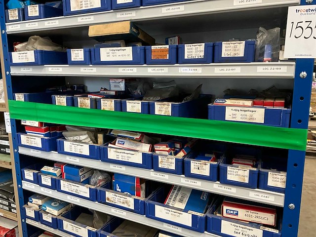 Skf diverse kogellager - afbeelding 17 van  22