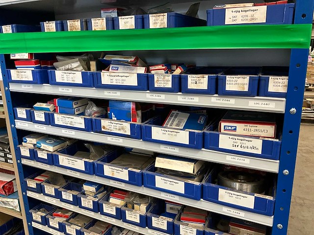 Skf diverse kogellager - afbeelding 18 van  22