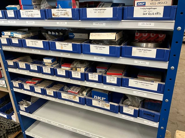 Skf diverse kogellager - afbeelding 19 van  22