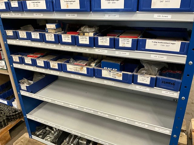 Skf diverse kogellager - afbeelding 20 van  22
