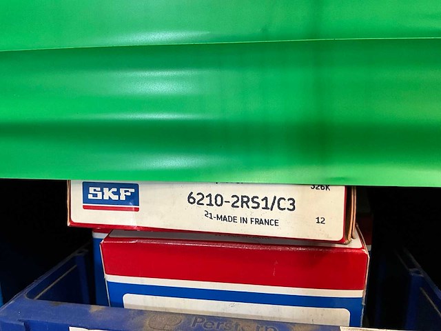 Skf diverse kogellager - afbeelding 22 van  22