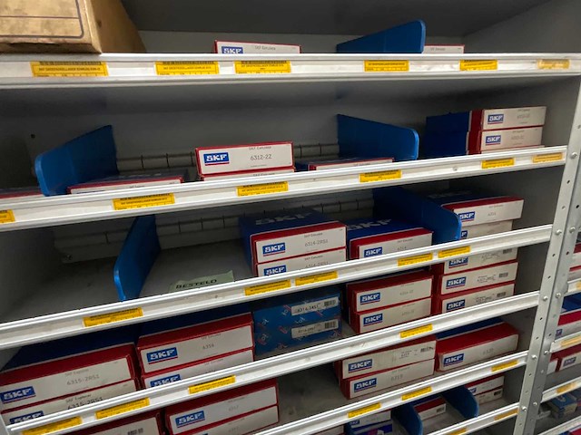 Skf diverse kogellager - afbeelding 3 van  20