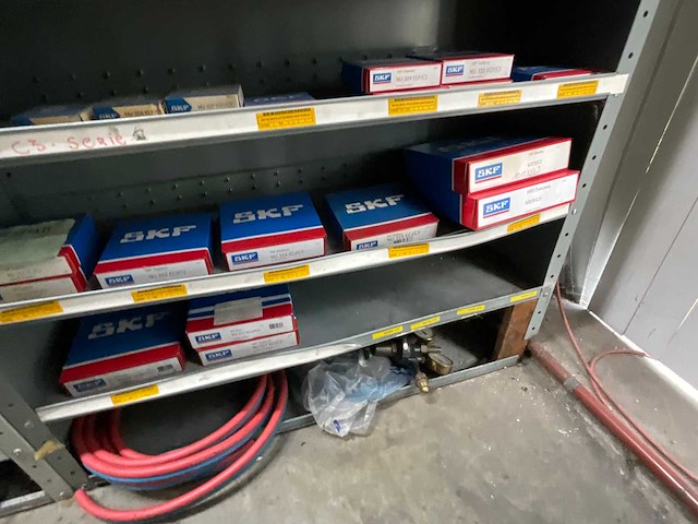 Skf diverse kogellager - afbeelding 5 van  20