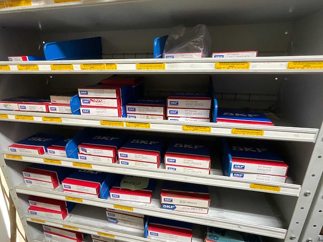 Skf diverse kogellager - afbeelding 7 van  20