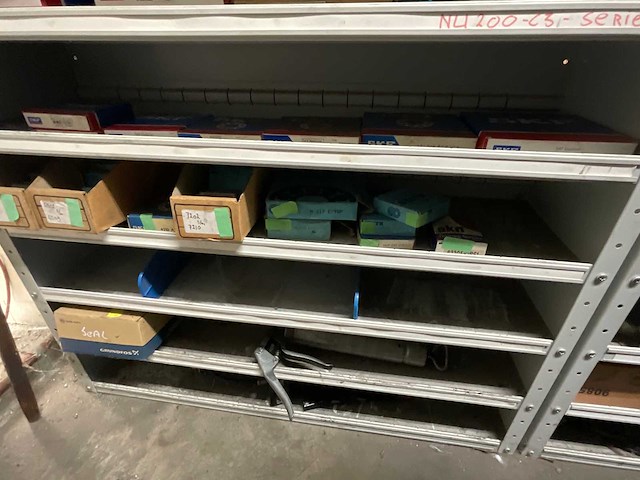 Skf diverse kogellager - afbeelding 8 van  20