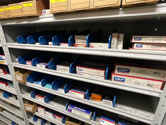 Skf diverse kogellager - afbeelding 10 van  20