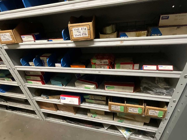 Skf diverse kogellager - afbeelding 12 van  20