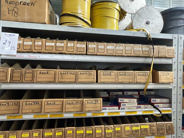 Skf diverse kogellager - afbeelding 18 van  20