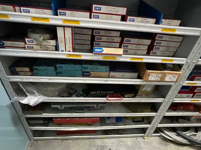 Skf diverse kogellager - afbeelding 20 van  20