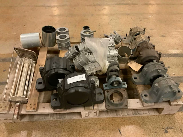 Skf diverse onderdelen - afbeelding 1 van  6