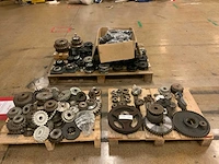 Skf diverse onderdelen