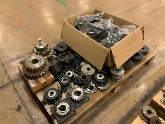 Skf diverse onderdelen - afbeelding 4 van  6