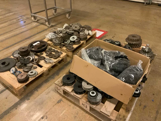 Skf diverse onderdelen - afbeelding 6 van  6