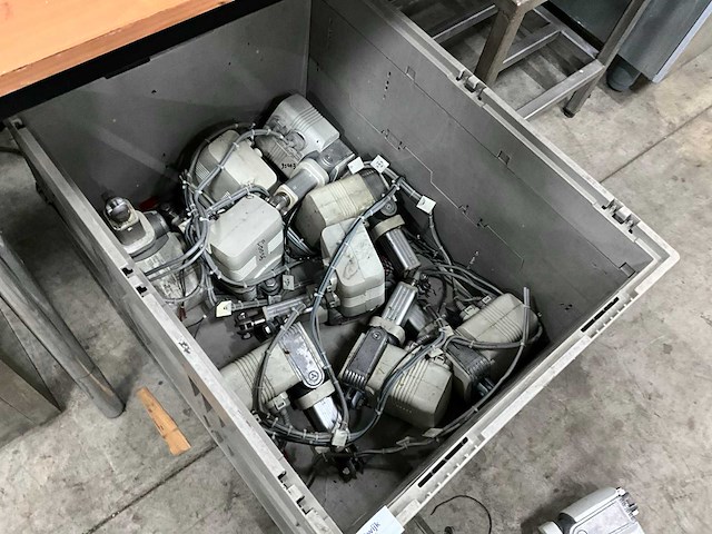 Skf electrische cilinders (10x) - afbeelding 3 van  4