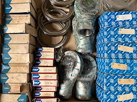 Skf / elges - partij lagers en stangkoppen 193kg - afbeelding 7 van  11
