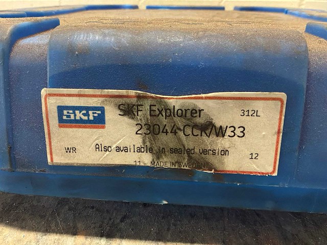 Skf explorer 23044 cc/w33 sferisch rollager - afbeelding 2 van  3