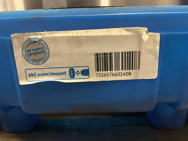 Skf explorer 23044 cc/w33 sferisch rollager - afbeelding 3 van  3