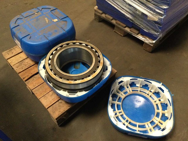 Skf explorer 23148 cc/w33 tweerijige tonlager (2x) - afbeelding 1 van  7