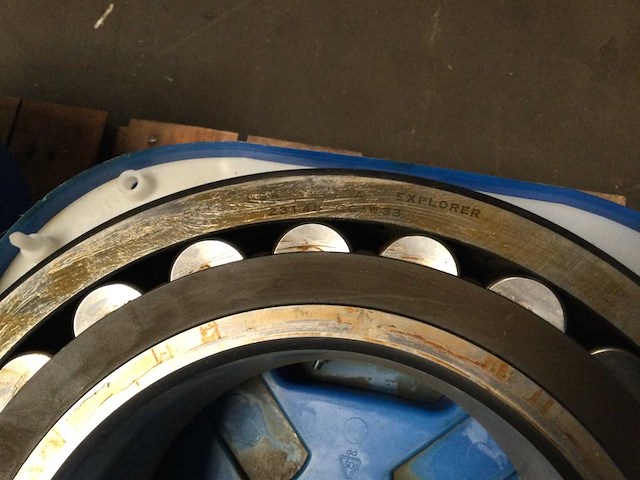 Skf explorer 23148 cc/w33 tweerijige tonlager (2x) - afbeelding 5 van  7