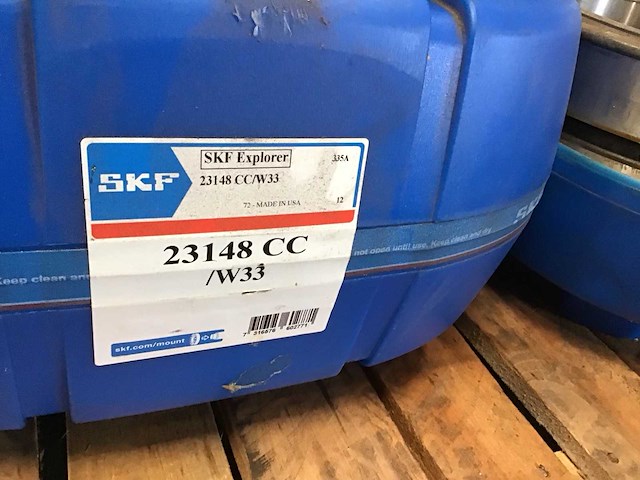 Skf explorer 23148 cc/w33 tweerijige tonlager (2x) - afbeelding 6 van  7