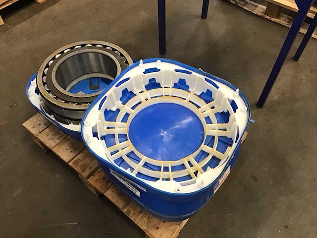 Skf explorer 23148 cc/w33 tweerijige tonlager (2x) - afbeelding 7 van  7
