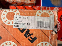 Skf / fag - ball bearing - afbeelding 6 van  10