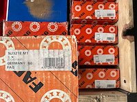 Skf / fag - ball bearing - afbeelding 7 van  10