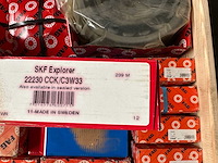 Skf / fag - ball bearing - afbeelding 8 van  10