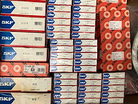 Skf / fag - ball bearings - 181kg - afbeelding 2 van  11