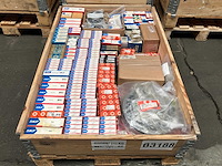 Skf / fag - ball bearings - 181kg - afbeelding 1 van  11