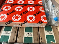 Skf fag - partij diverse industriële lagers 149kg - afbeelding 2 van  13