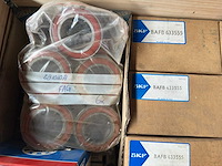 Skf fag - partij diverse industriële lagers 149kg - afbeelding 5 van  13