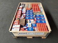 Skf fag - partij diverse industriële lagers 149kg