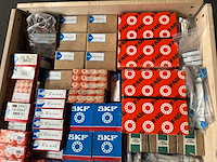 Skf fag - partij diverse industriële lagers 149kg - afbeelding 7 van  13