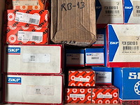 Skf fag - partij diverse industriële lagers 149kg - afbeelding 9 van  13