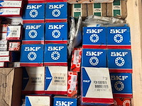 Skf fag - partij diverse industriële lagers 149kg - afbeelding 11 van  13