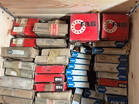 Skf, fag - partij diverse lagers 379kg - afbeelding 6 van  13