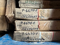 Skf, fag - partij diverse lagers 379kg - afbeelding 7 van  13