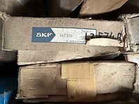 Skf, fag - partij diverse lagers 379kg - afbeelding 9 van  13