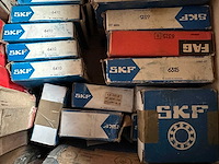 Skf, fag - partij diverse lagers 379kg - afbeelding 10 van  13