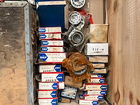 Skf, fag - partij lagers 214kg - afbeelding 1 van  2