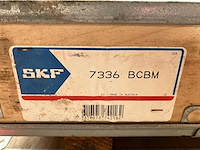 Skf, fag - partij lagers 214kg - afbeelding 2 van  2