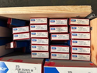 Skf / fag - partij lagers en lageronderdelen 118kg - afbeelding 2 van  10
