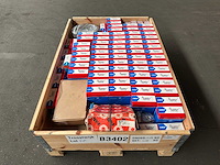Skf / fag - partij lagers en lageronderdelen 118kg